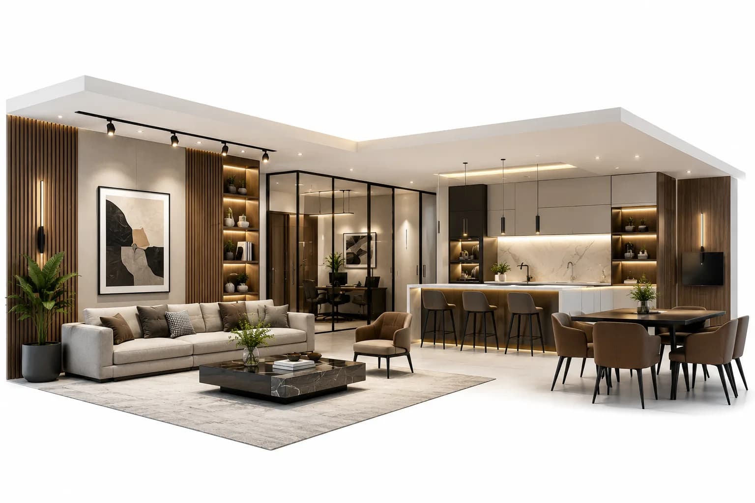 Interior Fit-Out